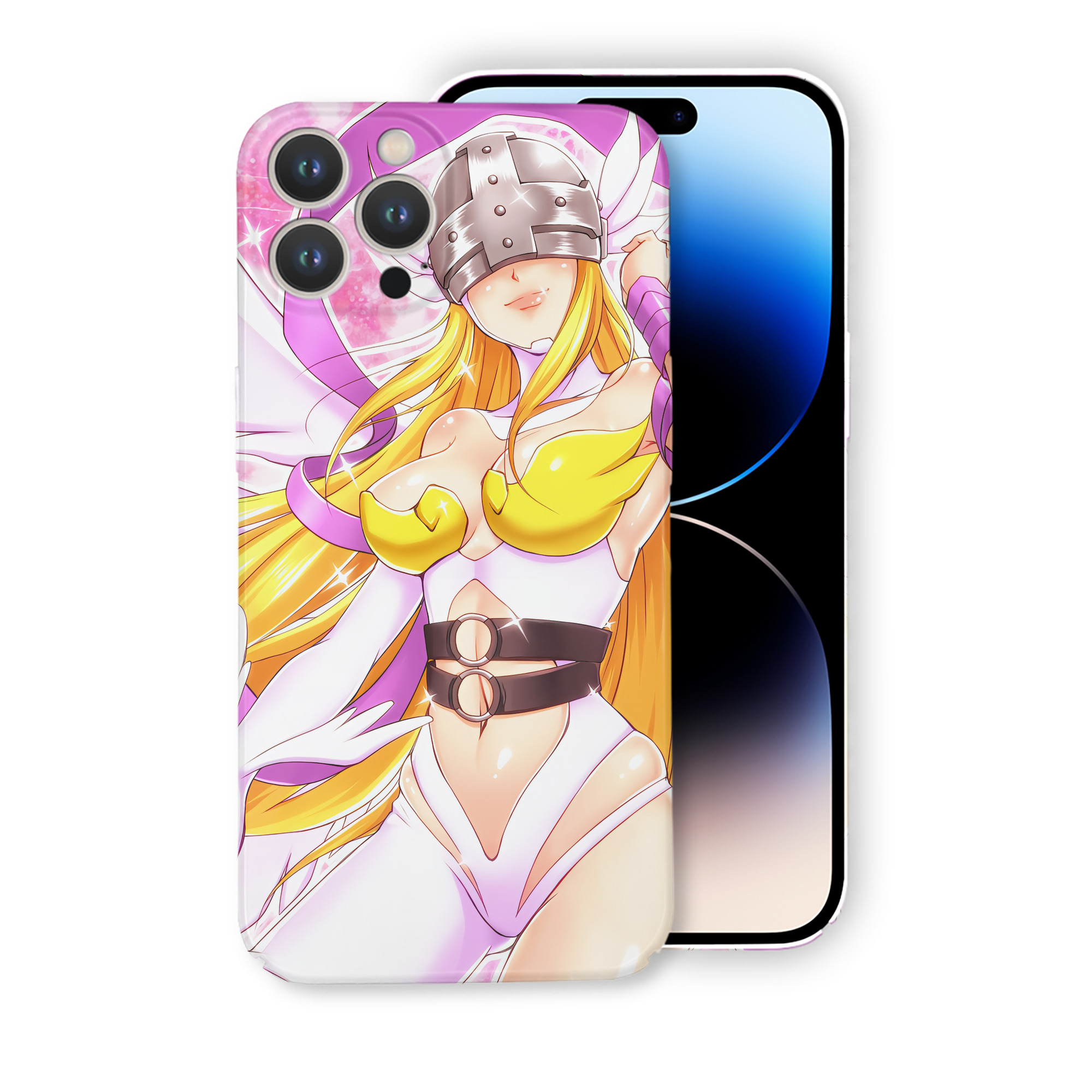 （画像用） Digimon デジタルモンスター/デジモン 【iPhone 14シリーズ対応】ハードケース